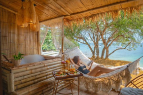 Bamboo Seaview Koh Larn Island with Hottub Terrace No2 Second Floor